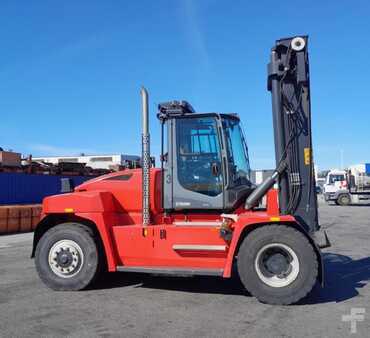 Chariots élévateurs diesel 2018  Kalmar DCG100-12 (1)