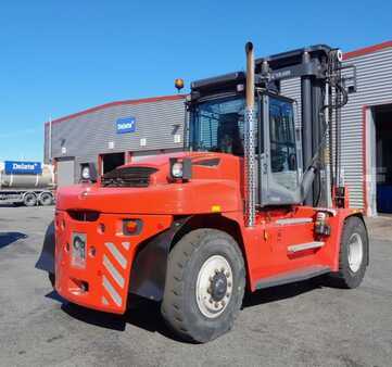 Chariots élévateurs diesel 2018  Kalmar DCG100-12 (3)