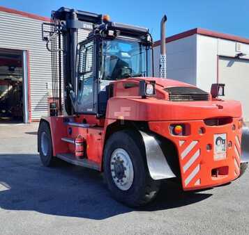 Chariots élévateurs diesel 2018  Kalmar DCG100-12 (4)