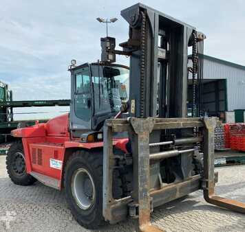 Dieselstapler 2015  Kalmar DCG200-12 (2)
