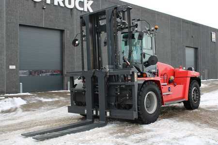 Diesel truck 2018  Kalmar DCG220-12 (2)