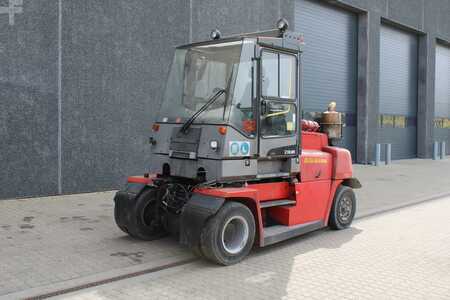 Diesel gaffeltruck 2013  Kalmar DCE80-9 (2)