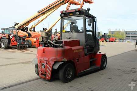 Diesel gaffeltruck 2013  Kalmar DCE80-9 (3)