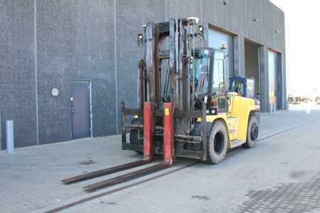 Carretilla elevadora diésel 2019  Hyster HYSTER H9.00XM-6 (2)