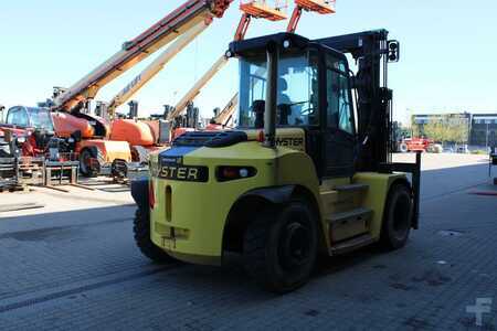 Carretilla elevadora diésel 2019  Hyster HYSTER H9.00XM-6 (3)