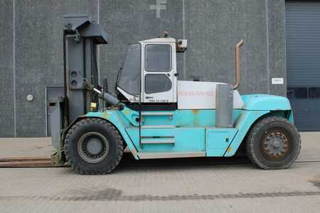 Dieselstapler 2013  SMV Konecranes SL 22-1200 (1)