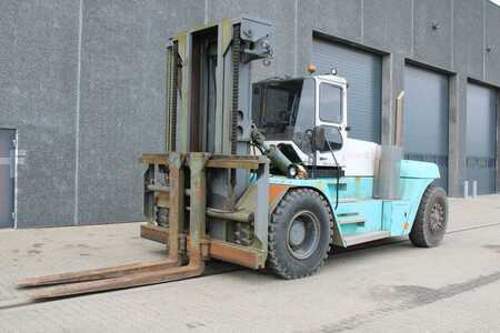 Dieselstapler 2013  SMV Konecranes SL 22-1200 (2)