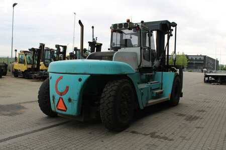 Dieselstapler 2013  SMV Konecranes SL 22-1200 (3)