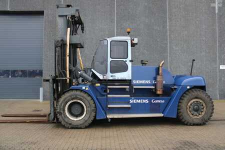 Dieselstapler 2008  SMV Konecranes SL25-1200 (1)