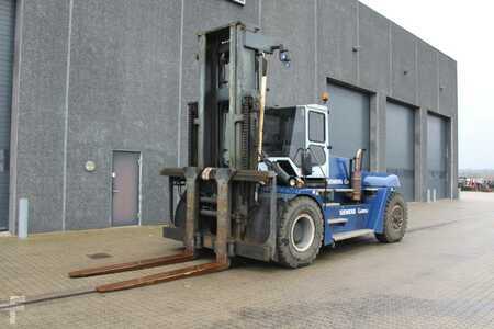 Dieselstapler 2008  SMV Konecranes SL25-1200 (2)