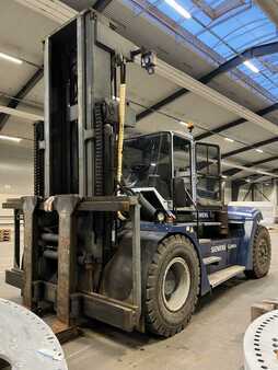 Dieselstapler 2008  SMV Konecranes SL25-1200 (5)