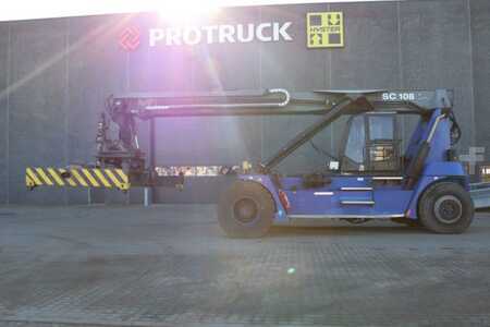Reachstackers 2005  SMV Konecranes SC108TA6 (1)