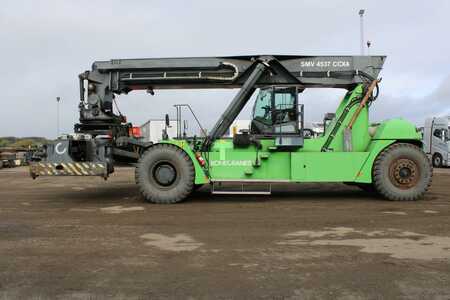 Reachstacker 2016  SMV Konecranes CC4537 CCX4 (1)