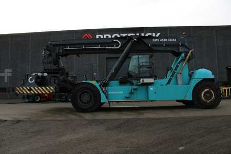 Reachstacker 2020  SMV Konecranes 4538 CCX4 (1)