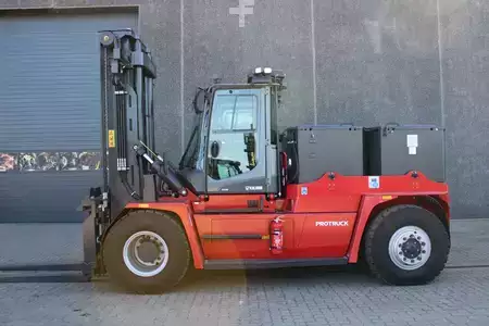 Elektro čtyřkolový VZV 2024  Kalmar ECG160-12 (1)