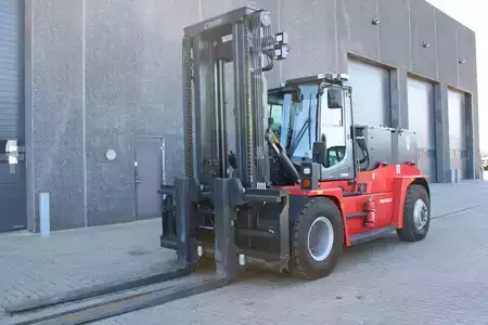 Elektro čtyřkolový VZV 2024  Kalmar ECG160-12 (2)