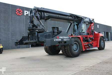 Reachstacker 2023  Kalmar DRG450-65S5XE (2)