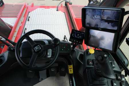 Reachstacker 2023  Kalmar DRG450-65S5XE (4)