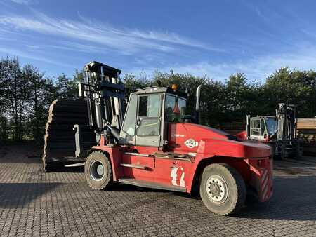 Dieselstapler 2011  Kalmar DCG160-12 (1)