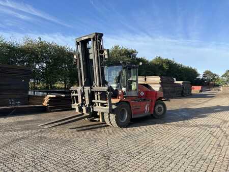 Dieselstapler 2011  Kalmar DCG160-12 (2)