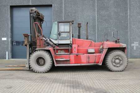Diesel truck 2008  Kalmar DCF330-12LB (1)