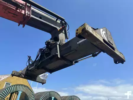 Reachstacker 1998  Kalmar DRD420-60S5 (3)