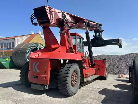 Reachstacker 1998  Kalmar DRD420-60S5 (4)