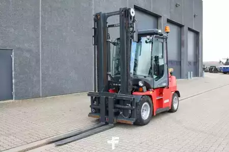 Dieselstapler 2017  Kalmar DCG55-6H (2)