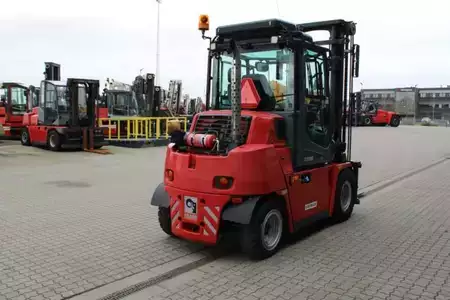 Dieselstapler 2017  Kalmar DCG55-6H (3)