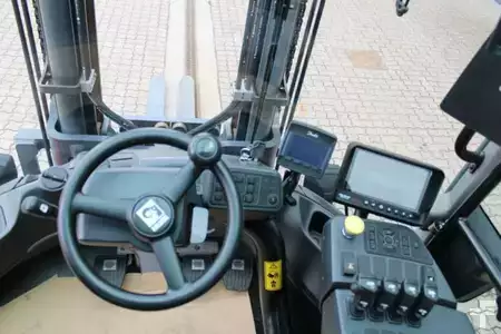 Dieselstapler 2017  Kalmar DCG55-6H (4)