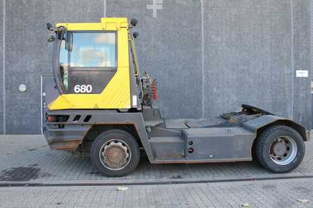 Terminaltraktor 2009  Terberg RT282 (1)