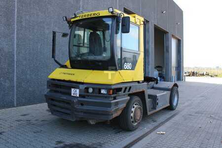 Terminaltraktor 2009  Terberg RT282 (2)