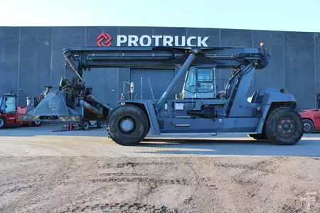 Reachstackers 2011  Kalmar DRF450-70S5X (1)