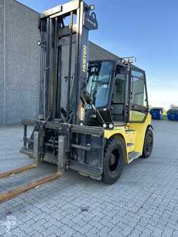 Dieselstapler 2017  Hyster H9.00XM-6 (1)