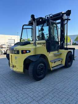 Dieselstapler 2017  Hyster H9.00XM-6 (3)