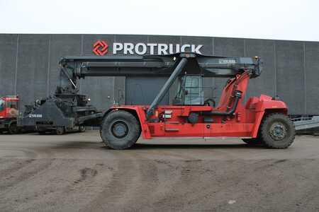 Reachstacker 2017  Kalmar DRG450-75C5XS (1)