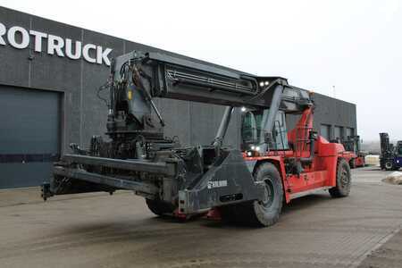 Reachstacker 2017  Kalmar DRG450-75C5XS (2)