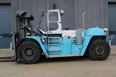 Diesel Forklifts 2011  SMV Konecranes SL30-1200B (1)