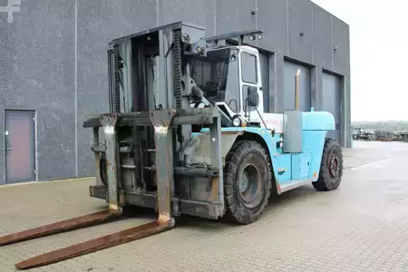 Diesel Forklifts 2011  SMV Konecranes SL30-1200B (2)