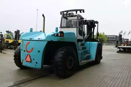 Diesel Forklifts 2011  SMV Konecranes SL30-1200B (3)