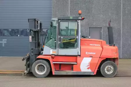 Dieselstapler 2011  Kalmar DCE80-9 (1)