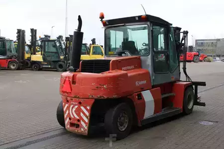 Dieselstapler 2011  Kalmar DCE80-9 (3)