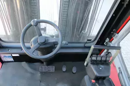 Elektro čtyřkolový VZV 2009  Carer R160KN (4)