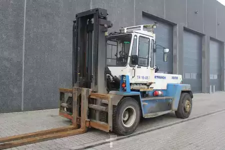 Diesel gaffeltruck 2005  Svetruck 16120-38 (2)