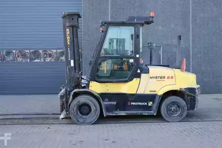 Dieselstapler 2015  Hyster H8.0FT-9 FLK (1)