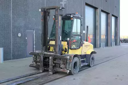 Dieselstapler 2015  Hyster H8.0FT-9 FLK (2)