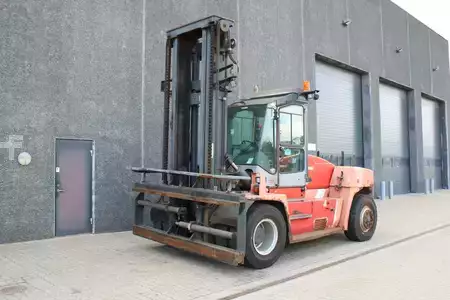 Wózki widłowe diesel 2007  Kalmar DCE150-12 (2)