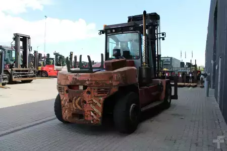 Wózki widłowe diesel 2007  Kalmar DCE150-12 (3)
