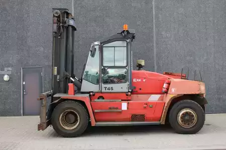 Diesel heftrucks 2007  Kalmar DCE150-12 (1)