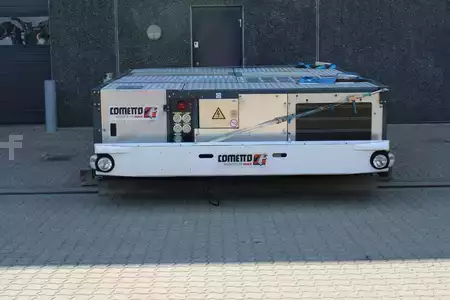 Remorques industrielles 2023  Cometto POWERPACK 186KW (1)